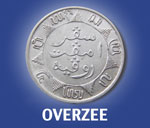 Overzee